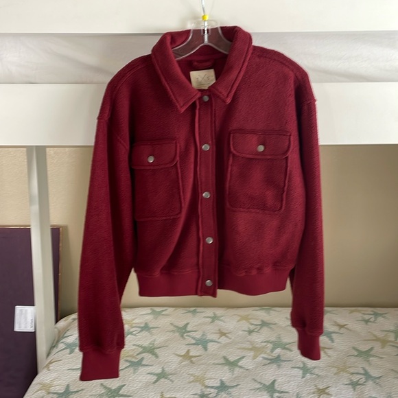 LIKE NEW!! THREAD & SUPPLY JACKET - Picture 1 of 6